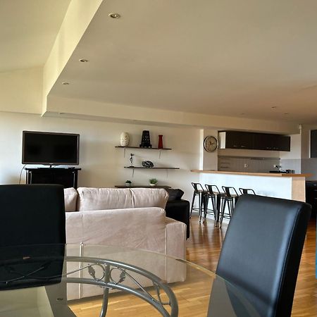 Loft Moderne Vue Vieux Port Terrasse Rooftop Lejlighed Marseille Eksteriør billede