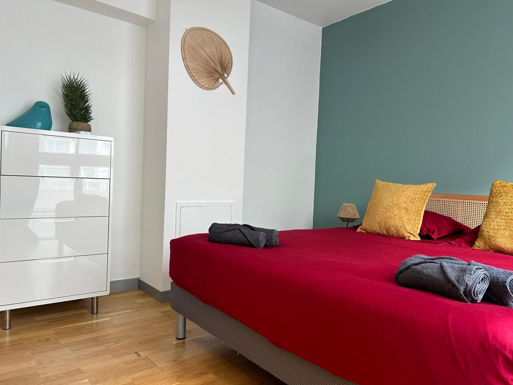 Loft Moderne Vue Vieux Port Terrasse Rooftop Lejlighed Marseille Eksteriør billede