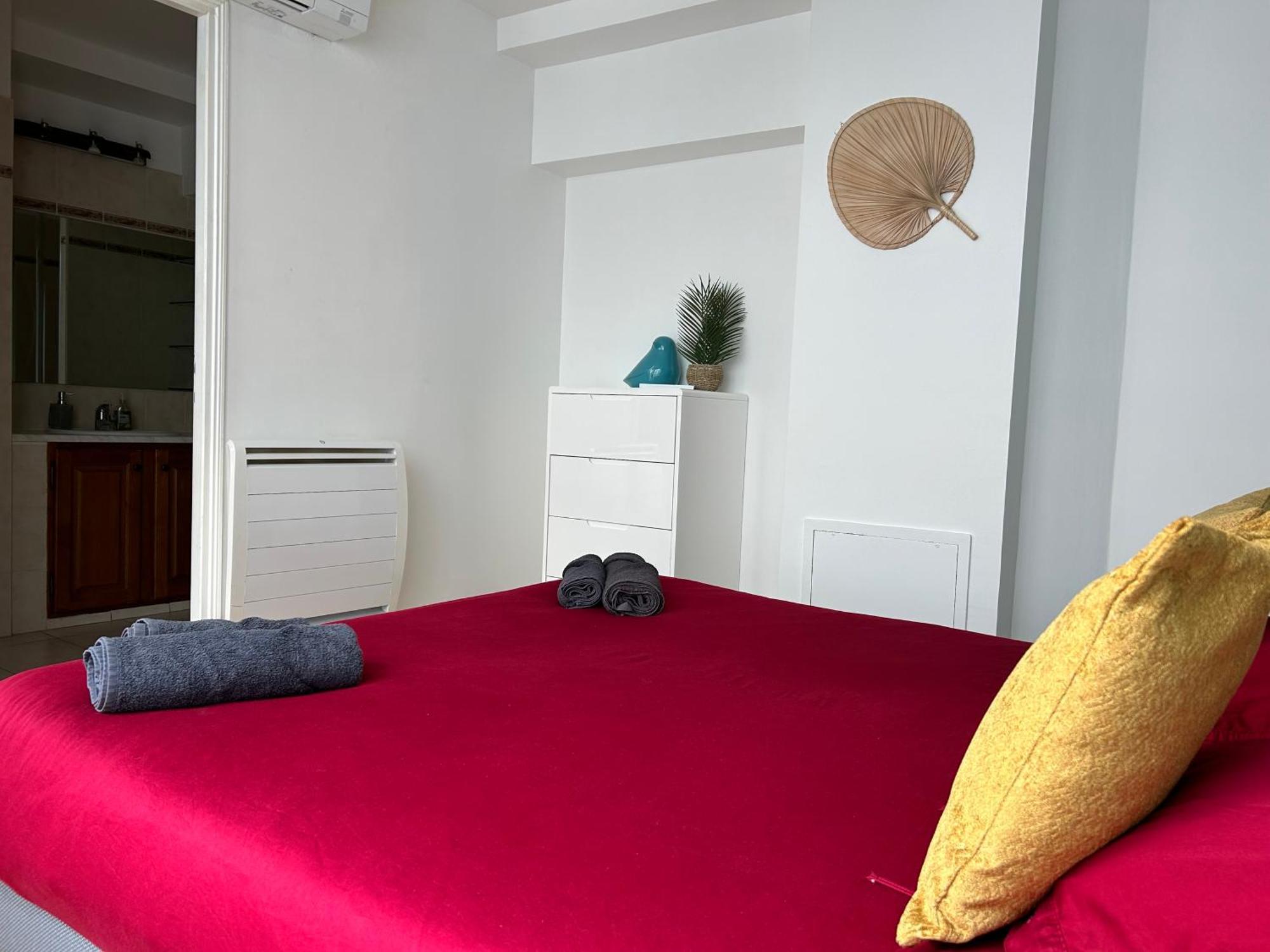 Loft Moderne Vue Vieux Port Terrasse Rooftop Lejlighed Marseille Eksteriør billede